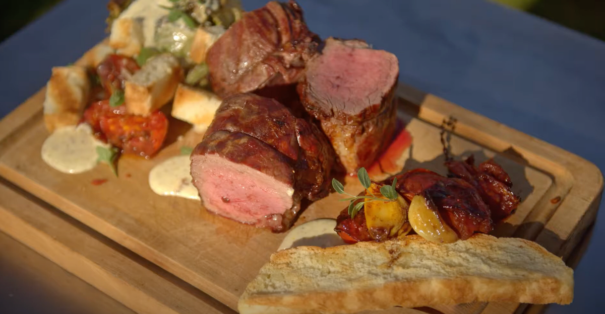Beef Tenderloin