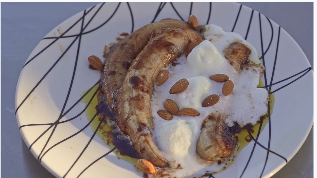 Banana foster