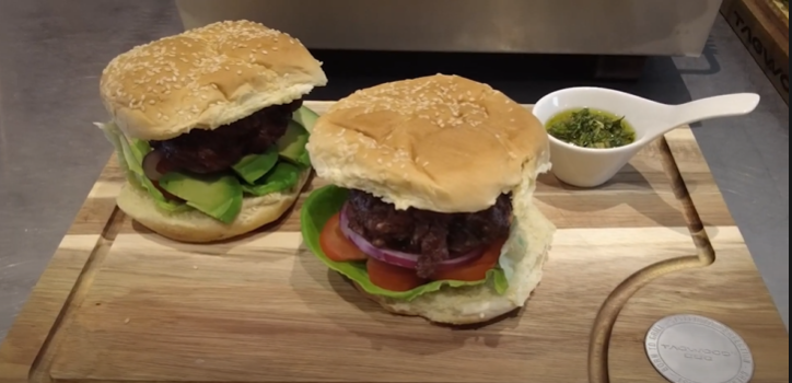 Buffalo Burgers