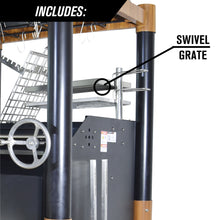 Load image into Gallery viewer, Tagwood BBQ Argentine Wood Fire &amp; Charcoal Grill | BBQ02SI--PRE-ORDER
