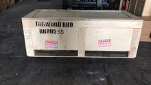 Load image into Gallery viewer, Tagwood BBQ Santa Maria Argentine Wood Fire &amp; Charcoal Grill Built in | BBQ05SS--
