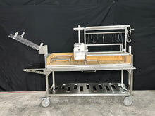 Load image into Gallery viewer, Tagwood BBQ Argentine Santa Maria Wood Fire &amp; Charcoal Grill | BBQ26SS --
