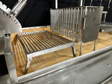 Load image into Gallery viewer, Tagwood BBQ Argentine Santa Maria Wood Fire &amp; Charcoal Grill | BBQ26SS --
