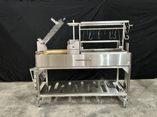Load image into Gallery viewer, Tagwood BBQ Argentine Santa Maria Wood Fire &amp; Charcoal Grill | BBQ26SS --
