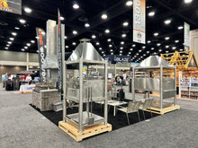 Load image into Gallery viewer, Tagwood BBQ XL Argentine Wood Fire &amp; Charcoal Grill all Stainless Steel | BBQ22SS
