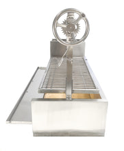 Load image into Gallery viewer, Fully Featured Santa Maria Grill | Argentine Grill | Stainless Steel &amp; Built in | BBQ05SS - tagwoodbbq
