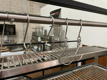 Load image into Gallery viewer, Tagwood BBQ Argentine Santa Maria Wood Fire &amp; Charcoal Grill | BBQ03SI--
